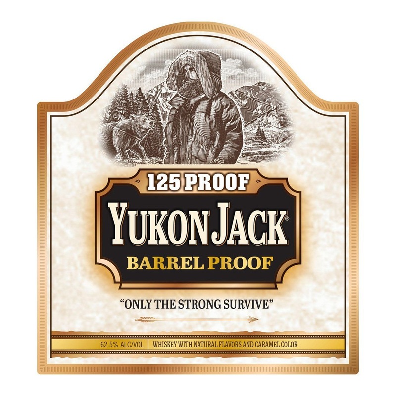 Yukon Jack Barrel Proof