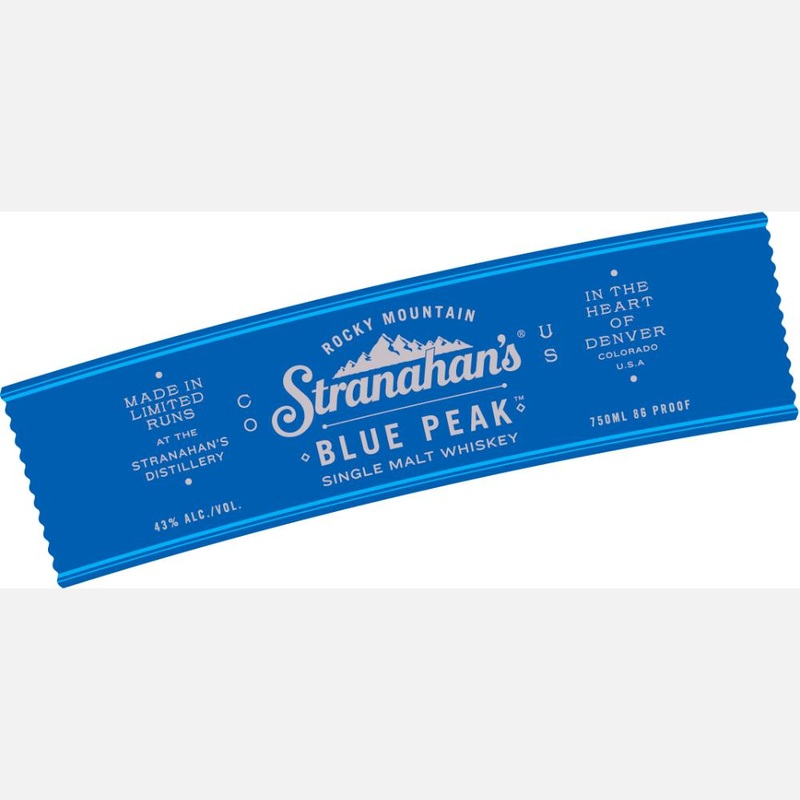 Stranahan’s Blue Peak