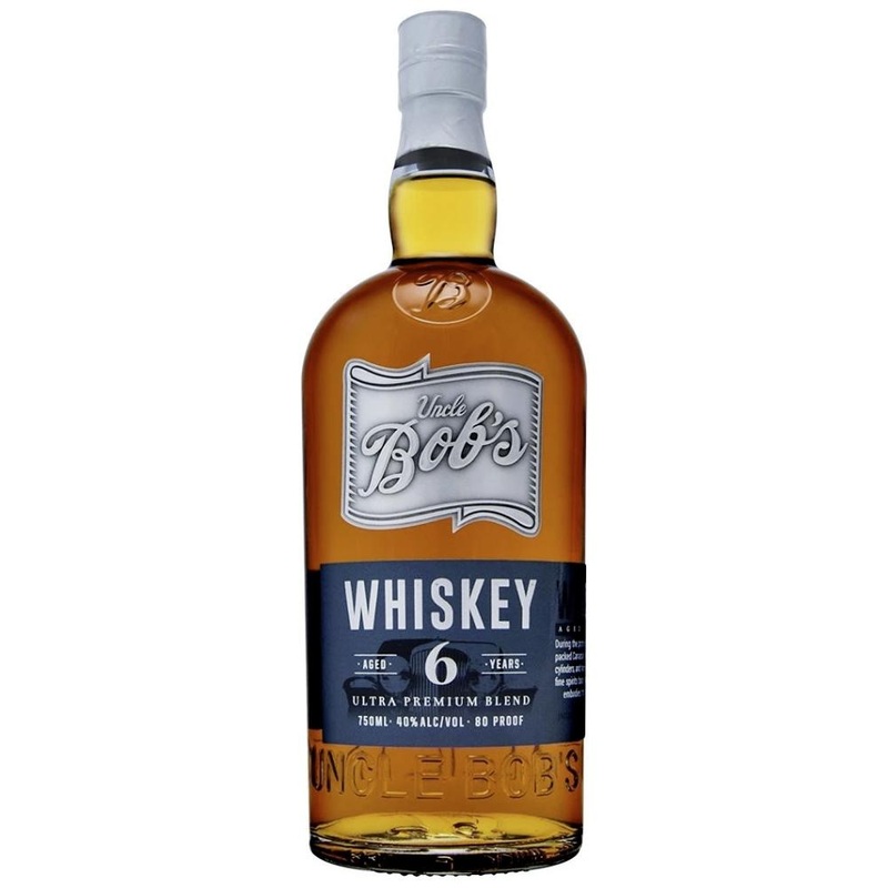 Uncle Bob’s Whiskey 6