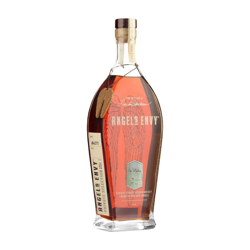 Angels Envy X Sip Whiskey Single Barrel AIR Private Cask Selection 110 Proof