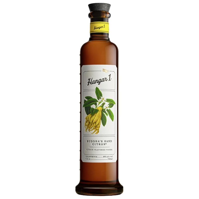 Hangar 1 Buddha’s Hand Citron Vodka