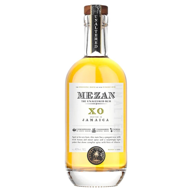 Mezan Jamaican XO Rum