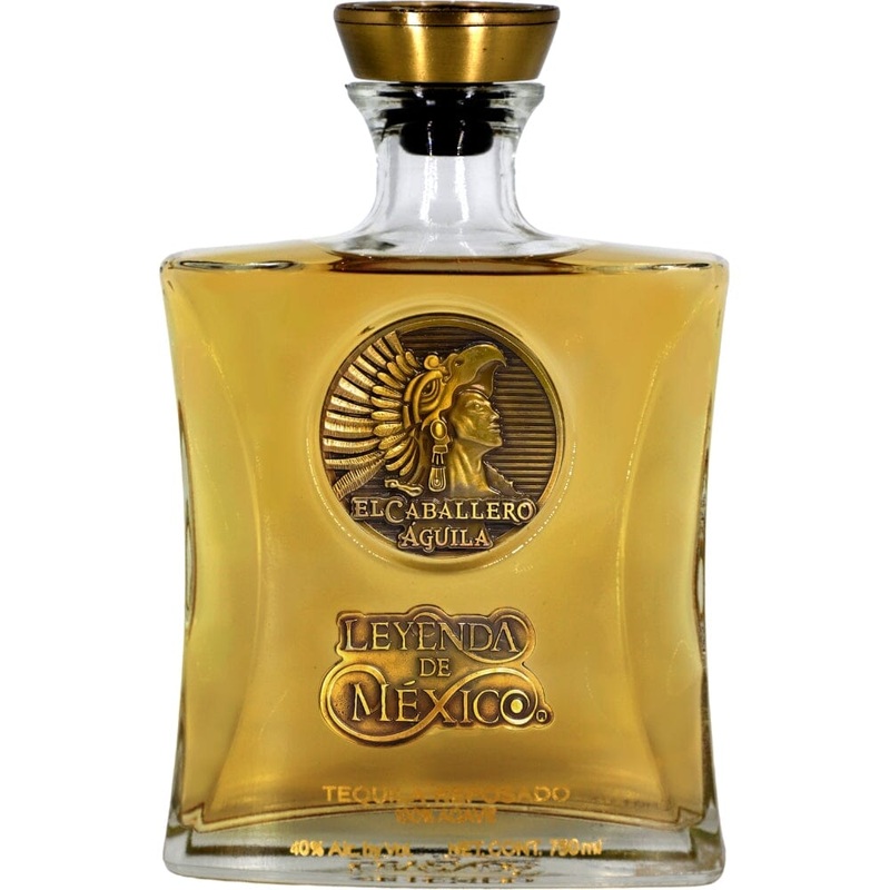 Leyenda De Mxico Reposado