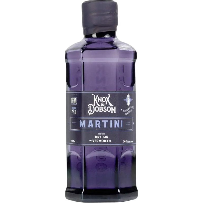 Knox & Dobson Martini