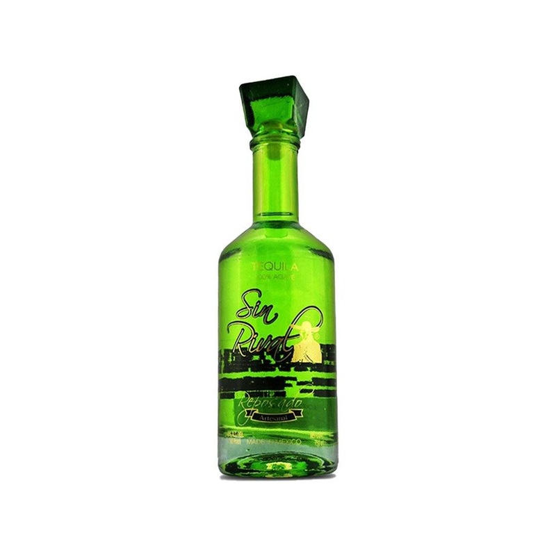 Sin Rival Reposado Tequila