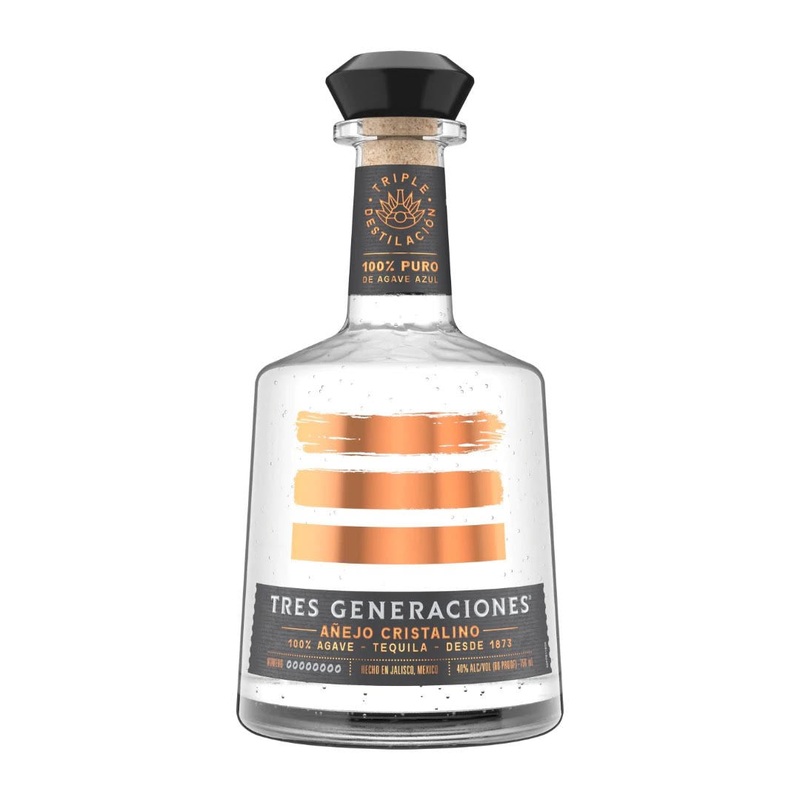 Tres Generaciones Anejo Cristalino
