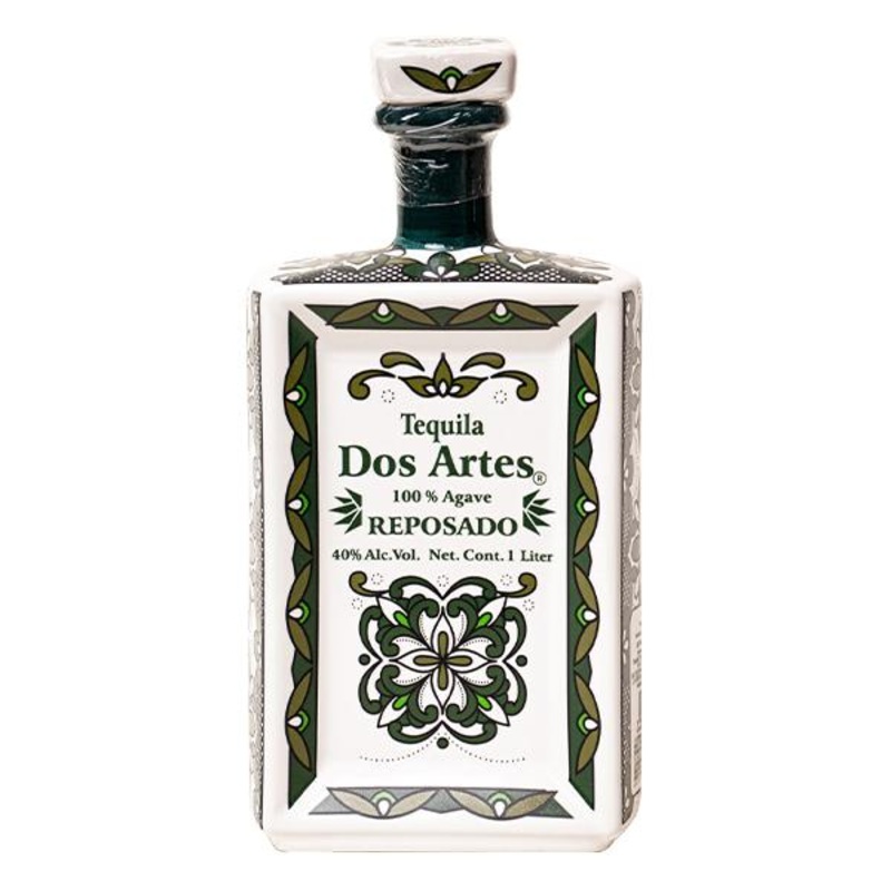 Dos Artes Tequila Reposado