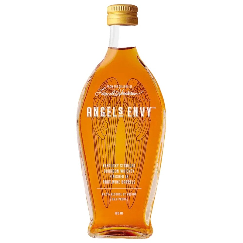 Angel’s Envy Bourbon 100ml