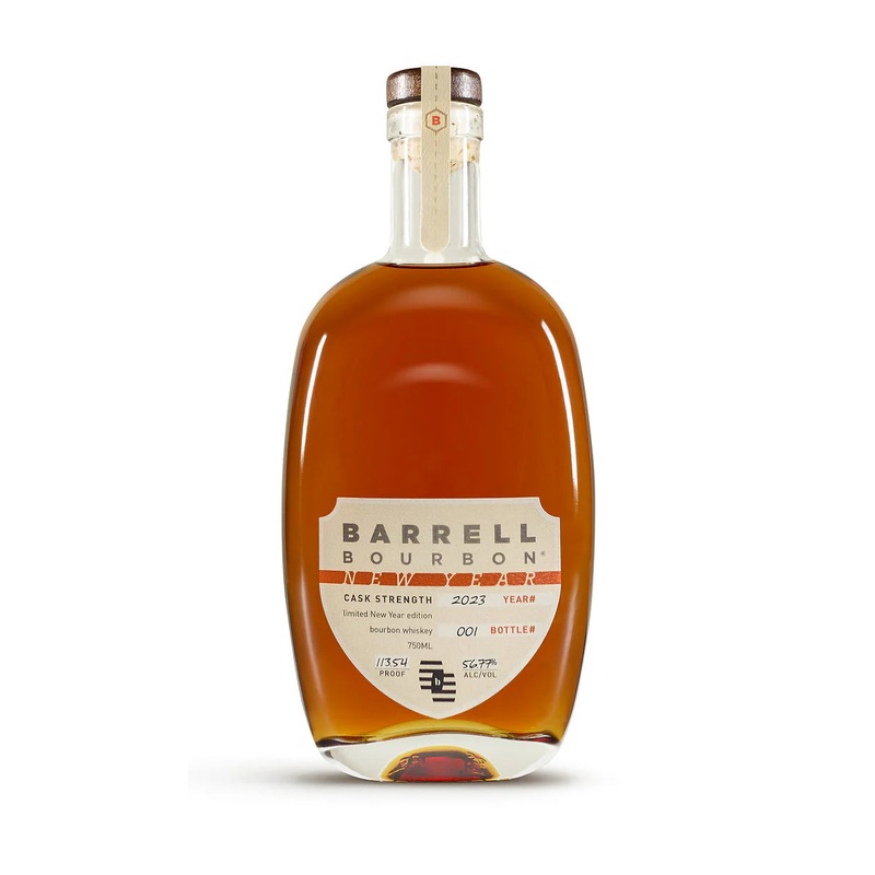 Barrell Bourbon New Year 2023