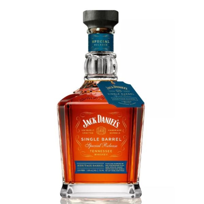 Jack Daniel’s Single Barrel Heritage Barrel