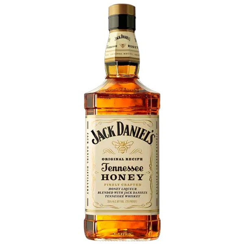 Jack Daniel’s Tennessee Honey