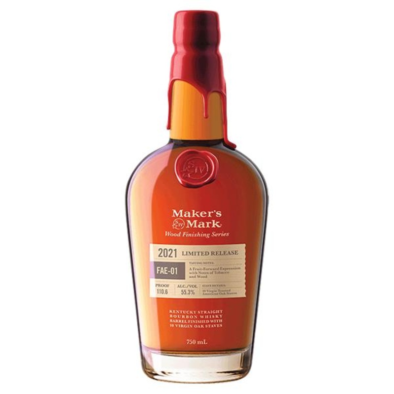 Makers Mark FAE-01 Limited Edition
