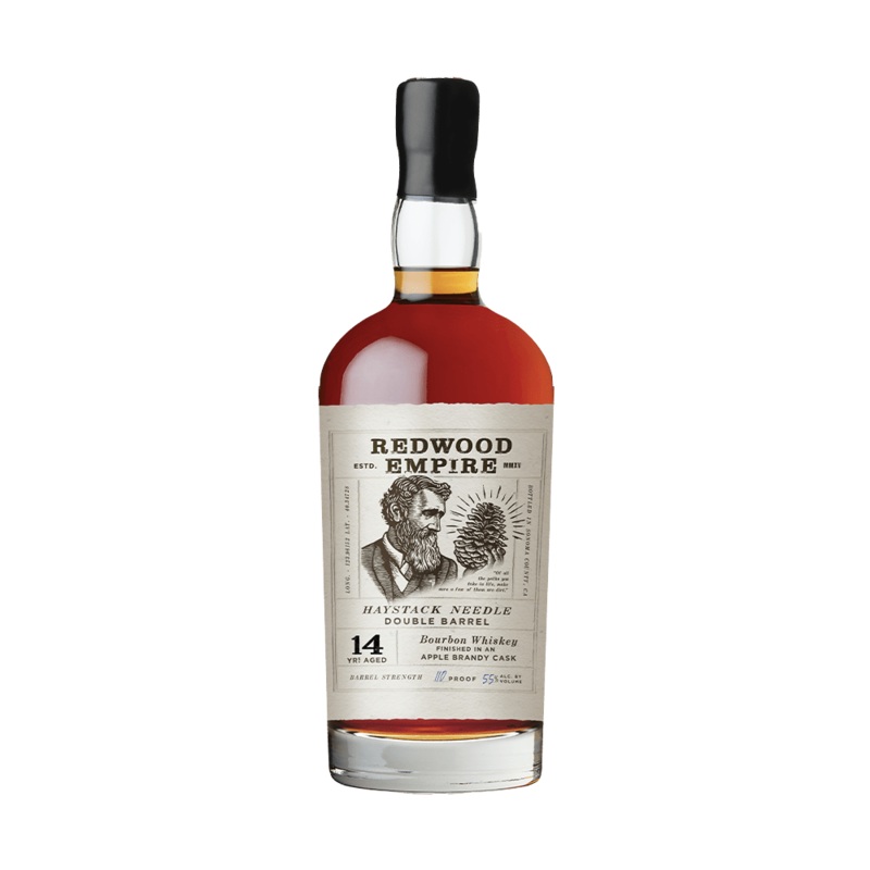 Redwood Empire Haystack Needle Apple Brandy Finished