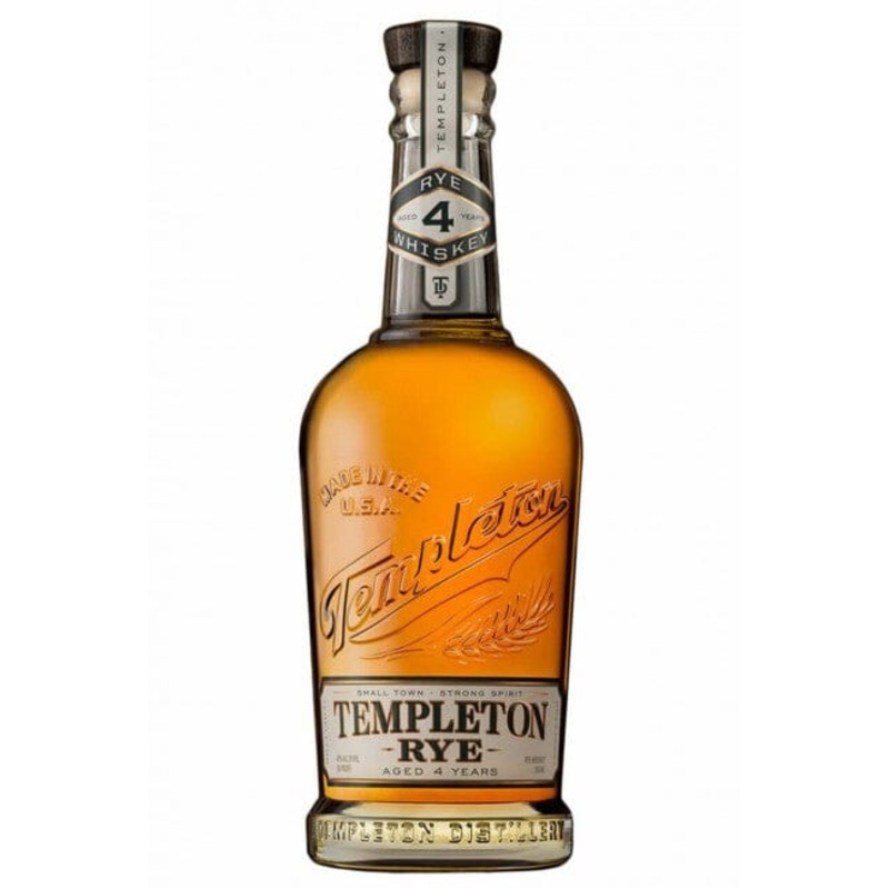 Templeton Rye Small Batch