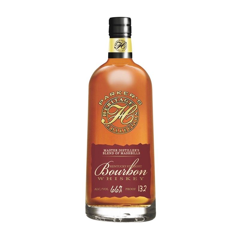 Parker’s Heritage Collection Master Distiller’s Blend of Mashbills Bourbon Whiskey