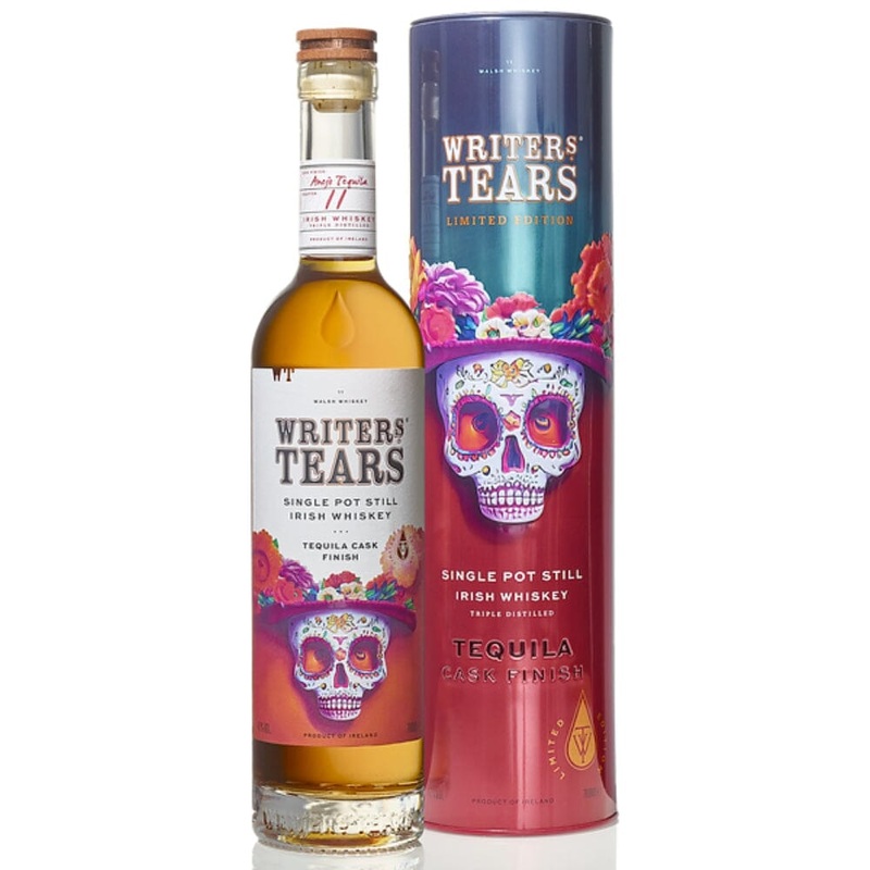 Writers Tears Tequila Cask Finish Limited Edition