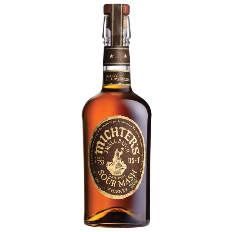 Michter’s Small Batch Sour Mash