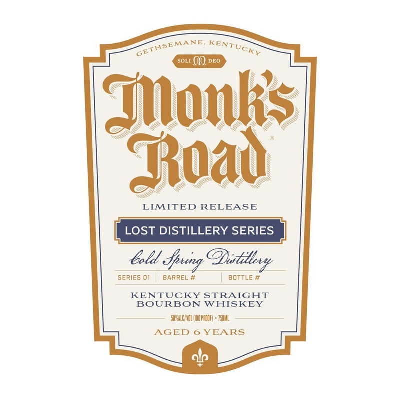 Monks Road 6 Year Lost Distillery Series