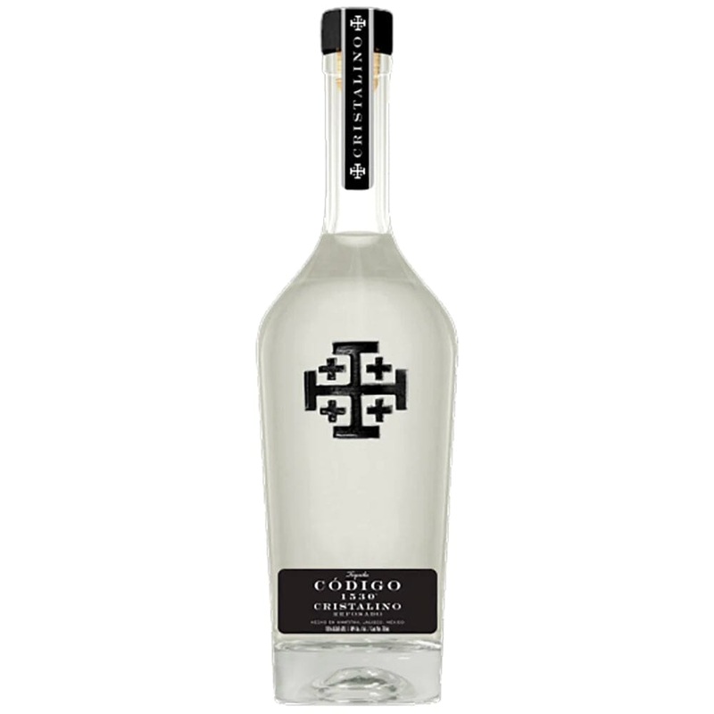 Codigo 1530 Cristalino Reposado Tequila