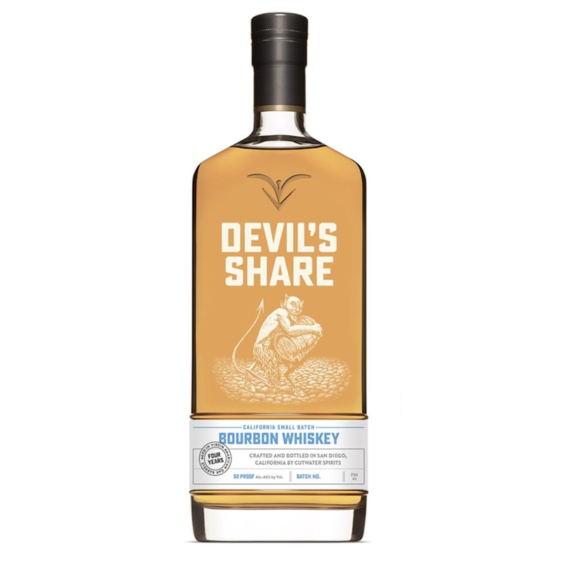 Devil’s Share Bourbon