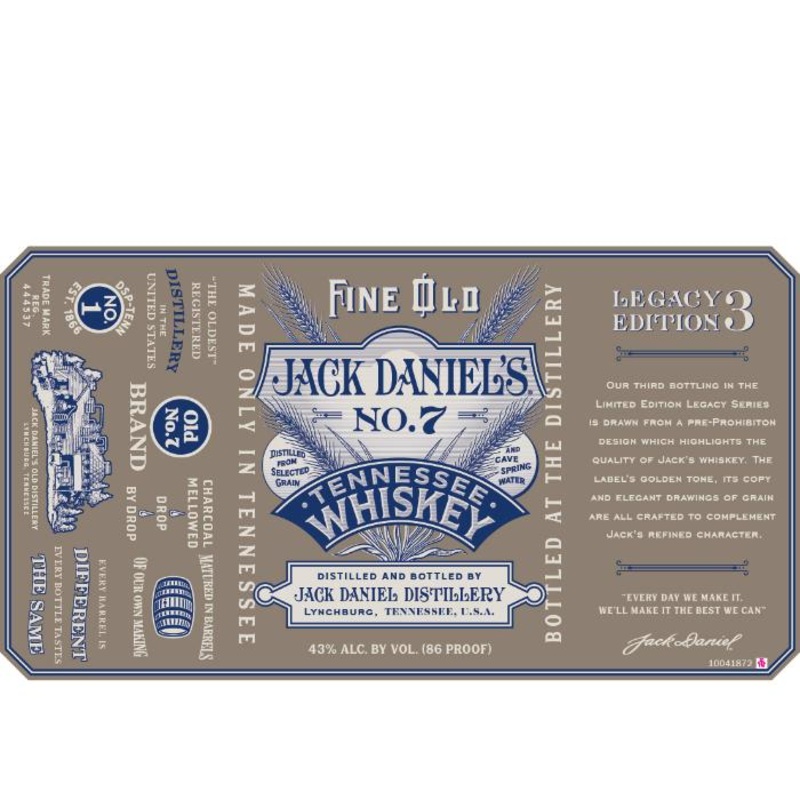 Jack Daniel’s Legacy Edition 3