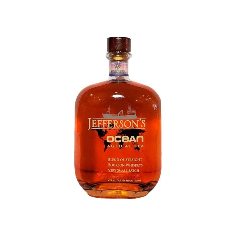 Jefferson’s Ocean Aged At Sea Voyage 20