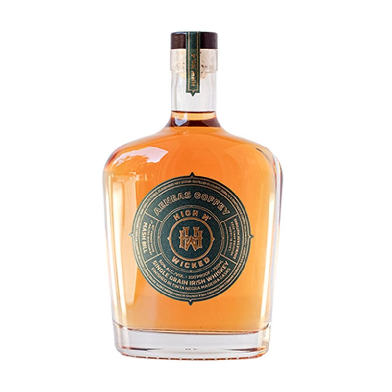 High N’ Wicked Aneas Coffey Irish Whiskey