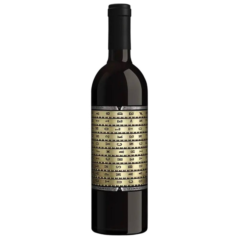 The Prisoner Unshackled Cabernet Sauvignon
