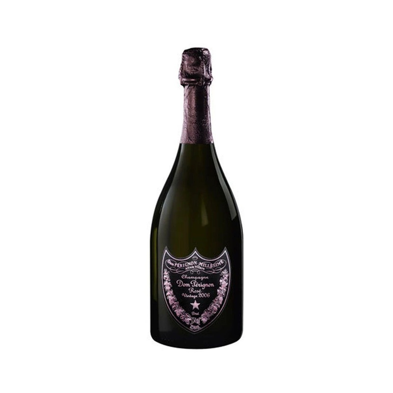 Dom Perignon Ros Vintage 2006 X Lady Gaga Edition