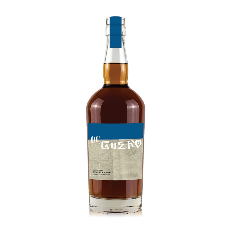Savage & Cooke Lil’ Guero 7 Year Old Bourbon