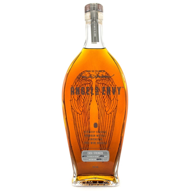 Angel’s Envy Port Finish 2016