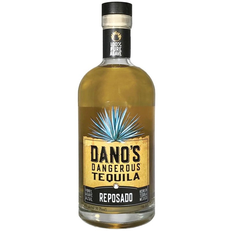 Dano’s Reposado