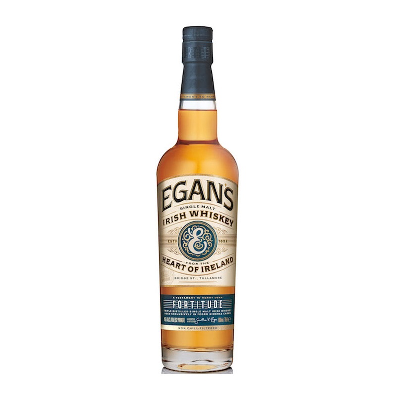 Egan’s Single Malt Irish Whiskey Fortitude