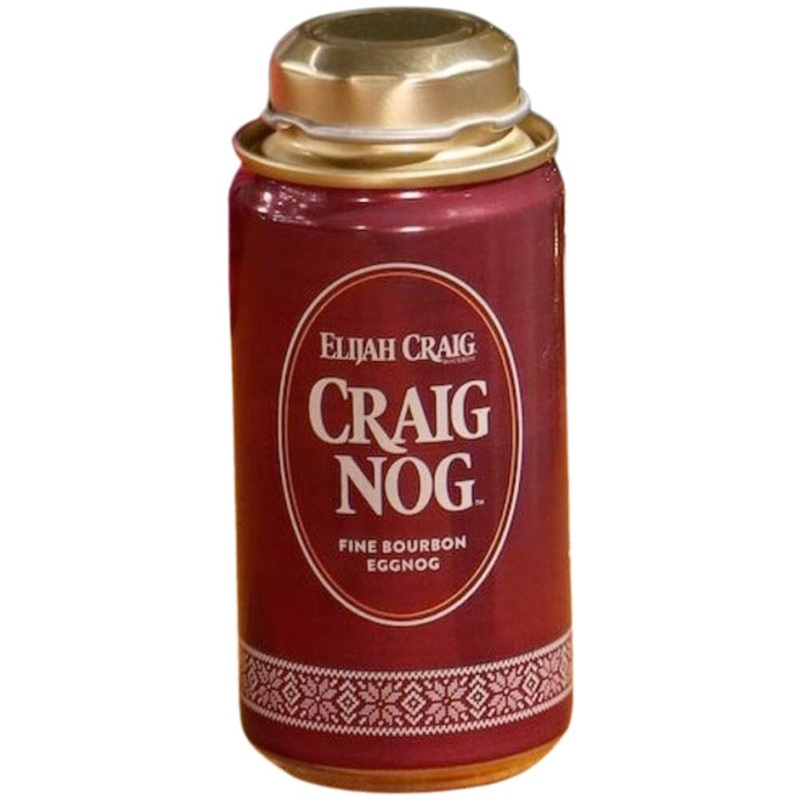 Elijah Craig Craig Nog Canned Cocktail