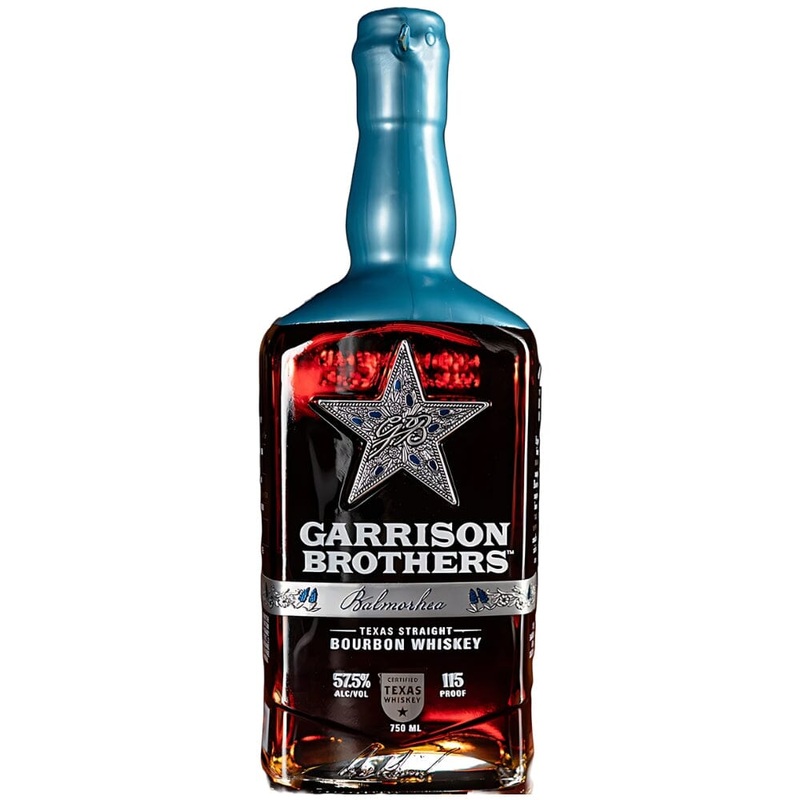Garrison Brothers Balmorhea 2022 Edition