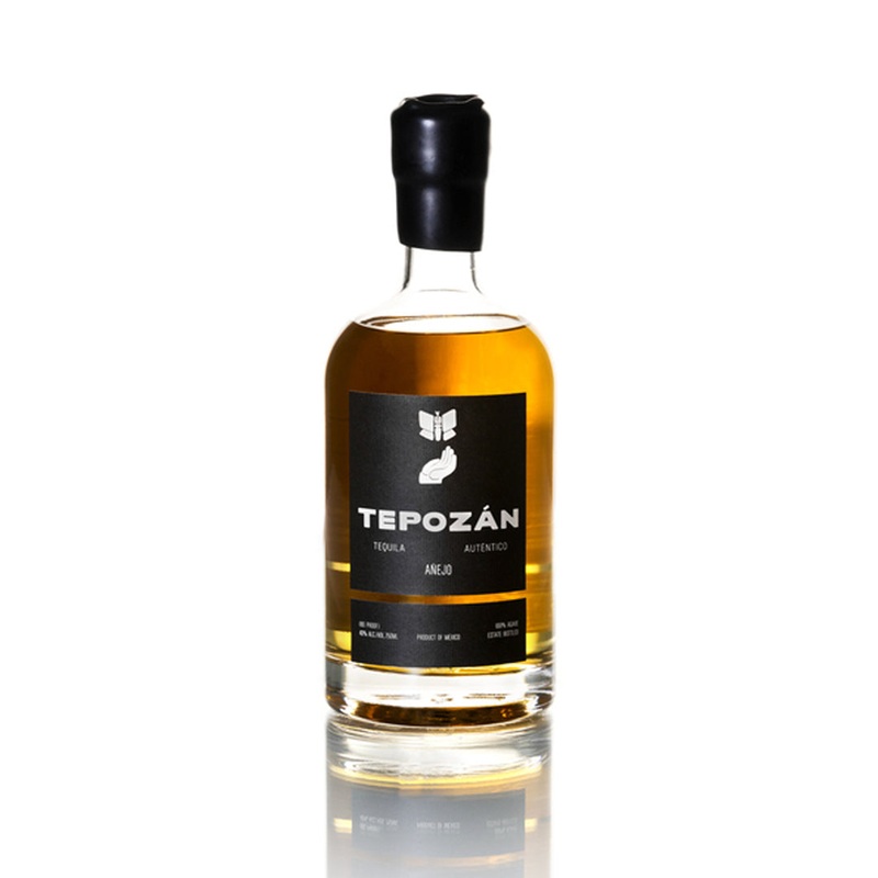 Tepozan Anejo