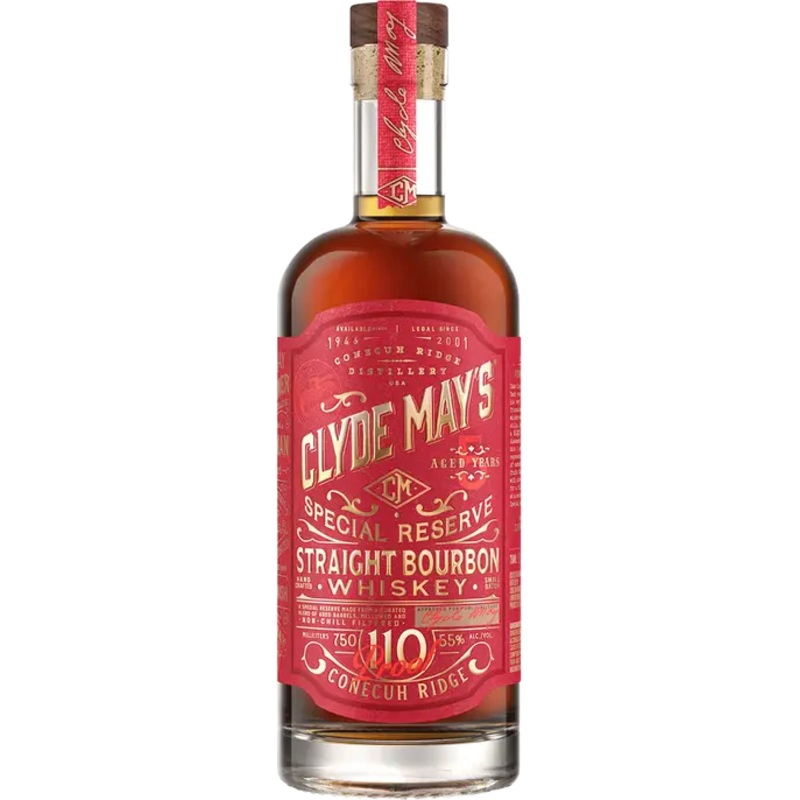 Clyde May’s Special Reserve