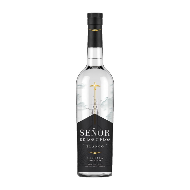 Senor De Los Cielos Blanco