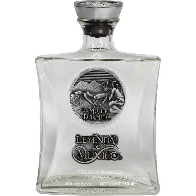 Leyenda De Mxico Blanco
