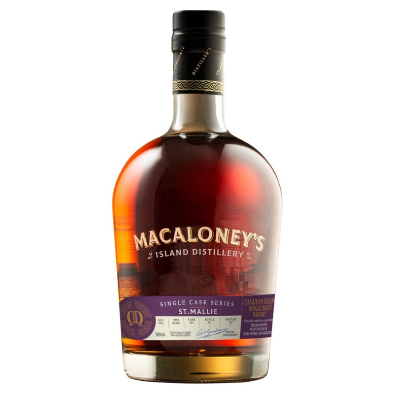Macaloney’s St. Mallie