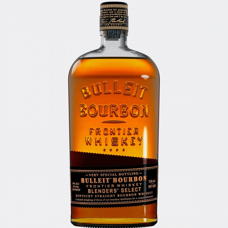 Bulleit Bourbon Blender’s Select