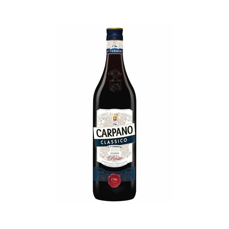 Carpano Classico Rosso 1L