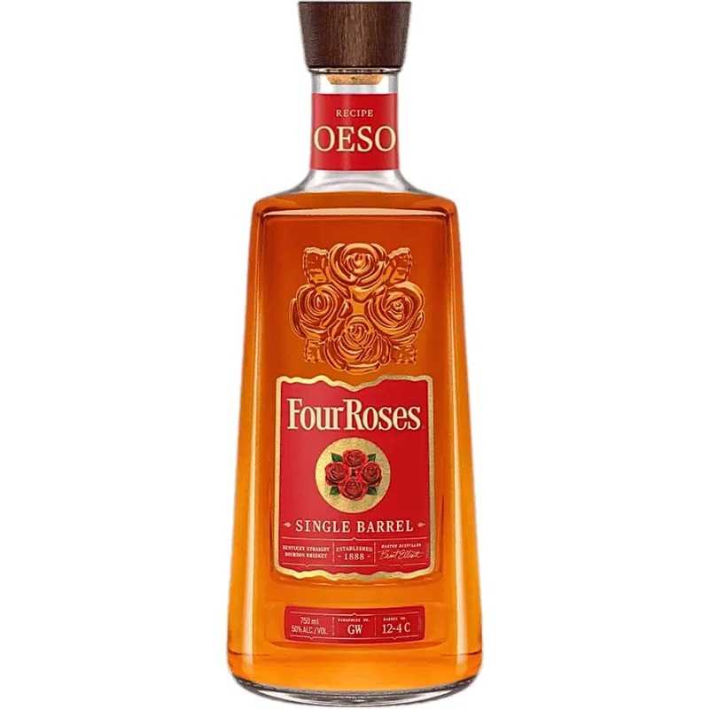 Four Roses OESO Single Barrel Bourbon