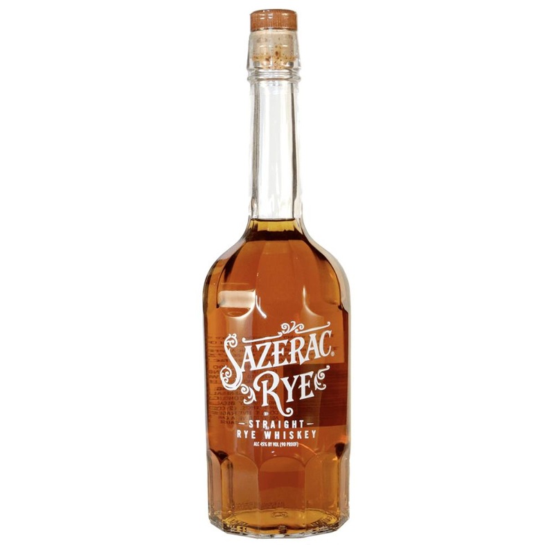 Sazerac Rye|Single Bottle|Full Case (12 bottles)