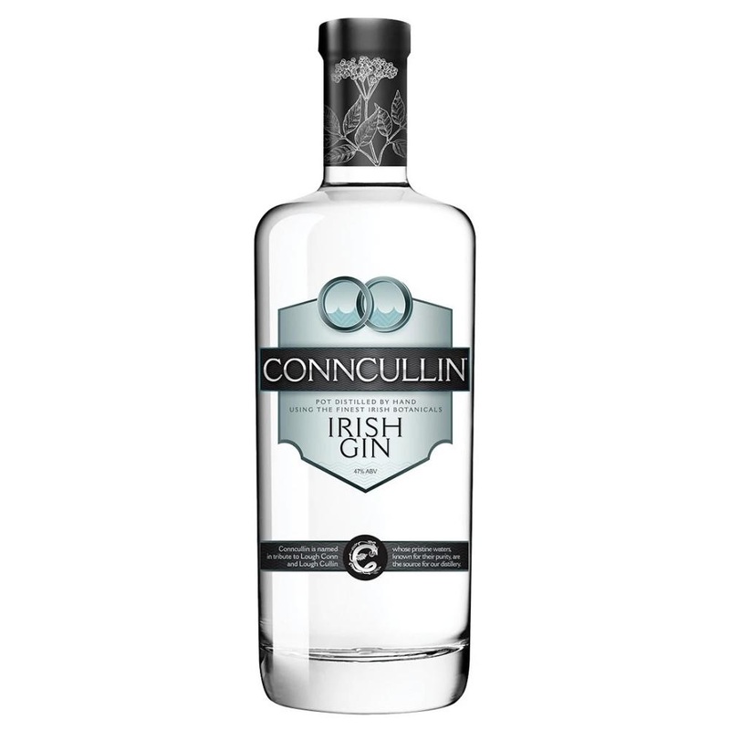 Conncullin Irish Gin