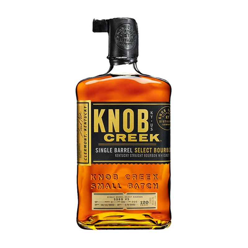 Knob Creek Single Barrel Select San Diego Barrel Boys #5