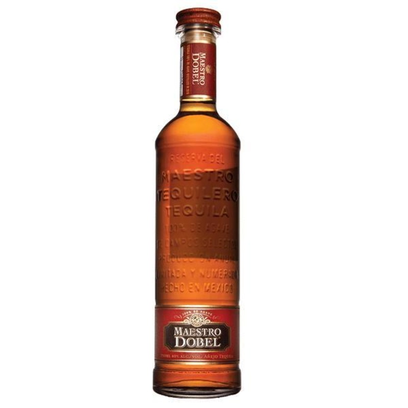 Maestro Dobel Anejo San Diego Barrel Boys Barrel Select