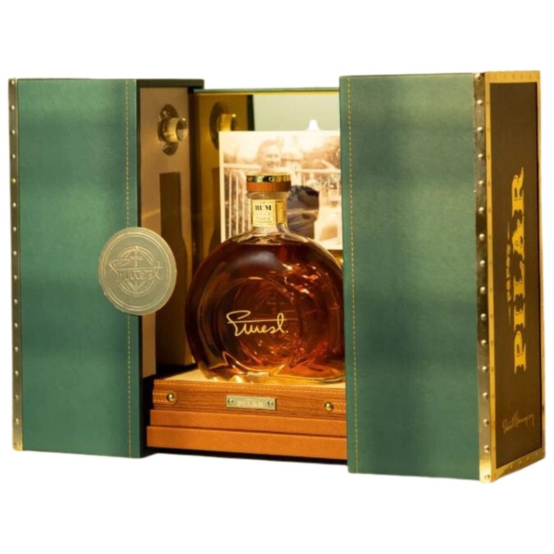 Papa’s Pillar Ernest Limited Edition Rum