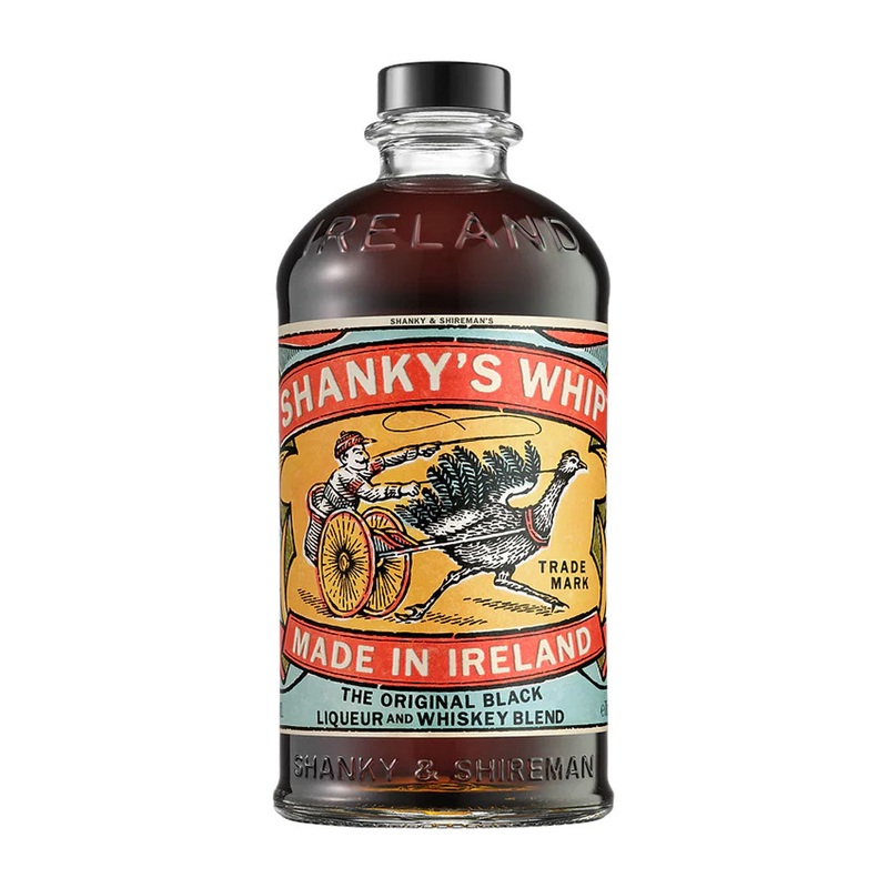Shanky’s Whip Irish Whiskey