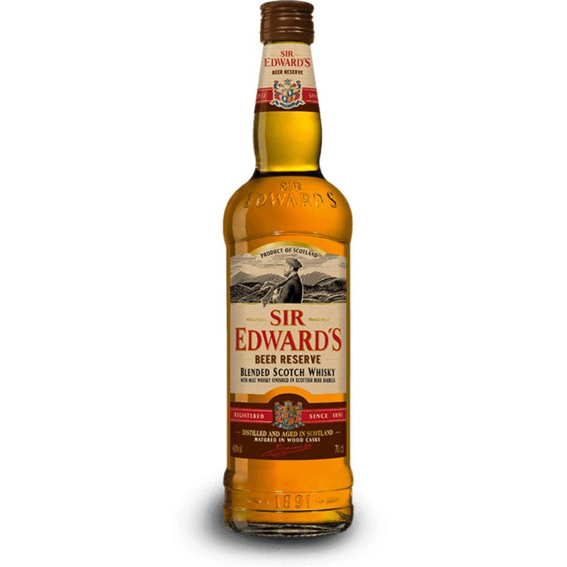 Sir Edwards Beer Reserve